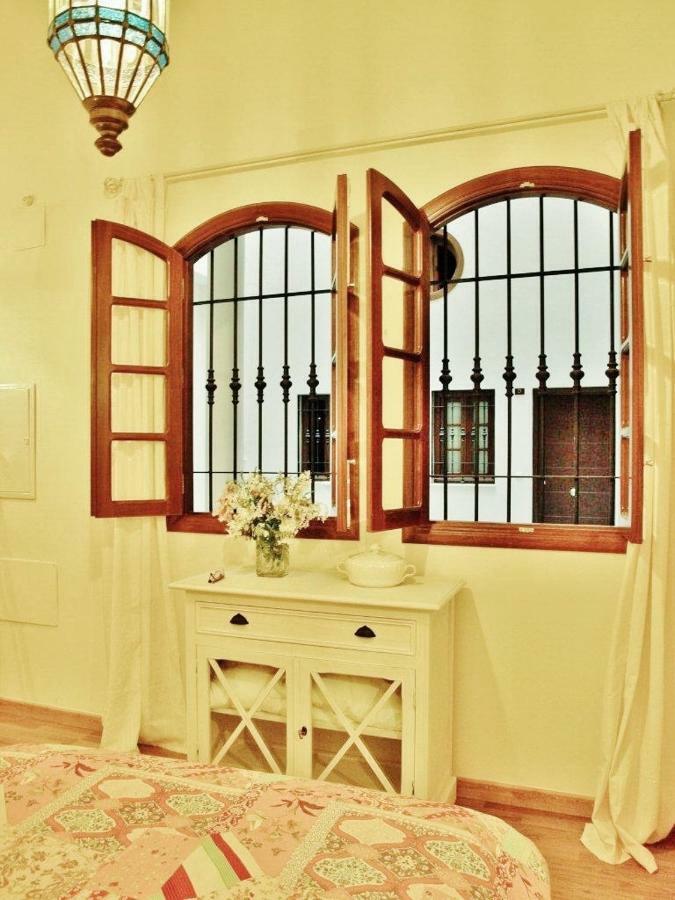 Apartamento Centro Juderia Sevilla Kültér fotó