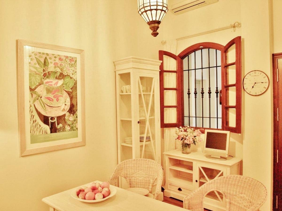 Apartamento Centro Juderia Sevilla Kültér fotó
