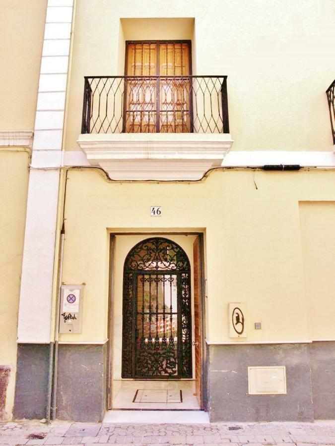 Apartamento Centro Juderia Sevilla Kültér fotó